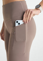 Versiegelte Damenhose