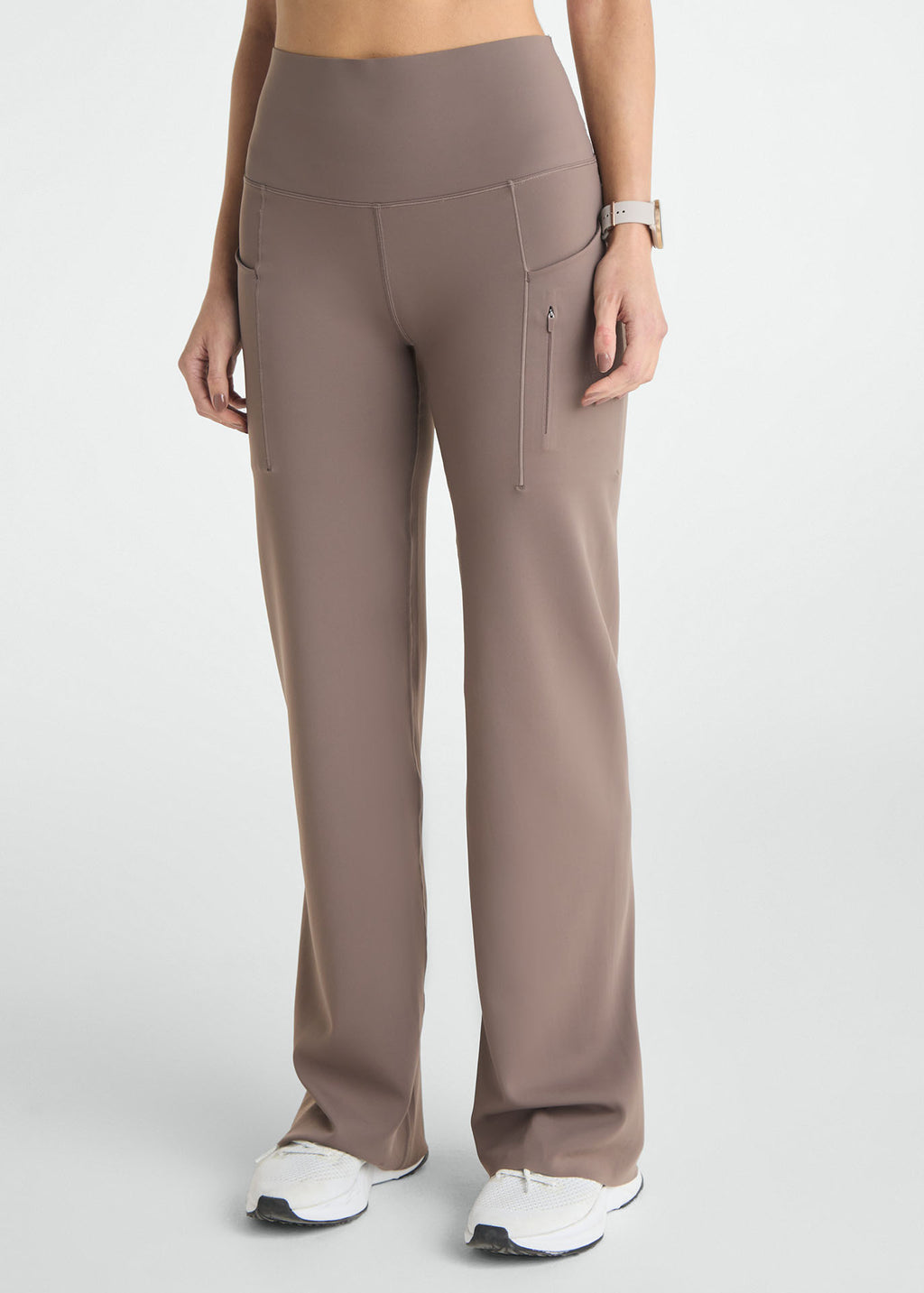Versiegelte Damenhose