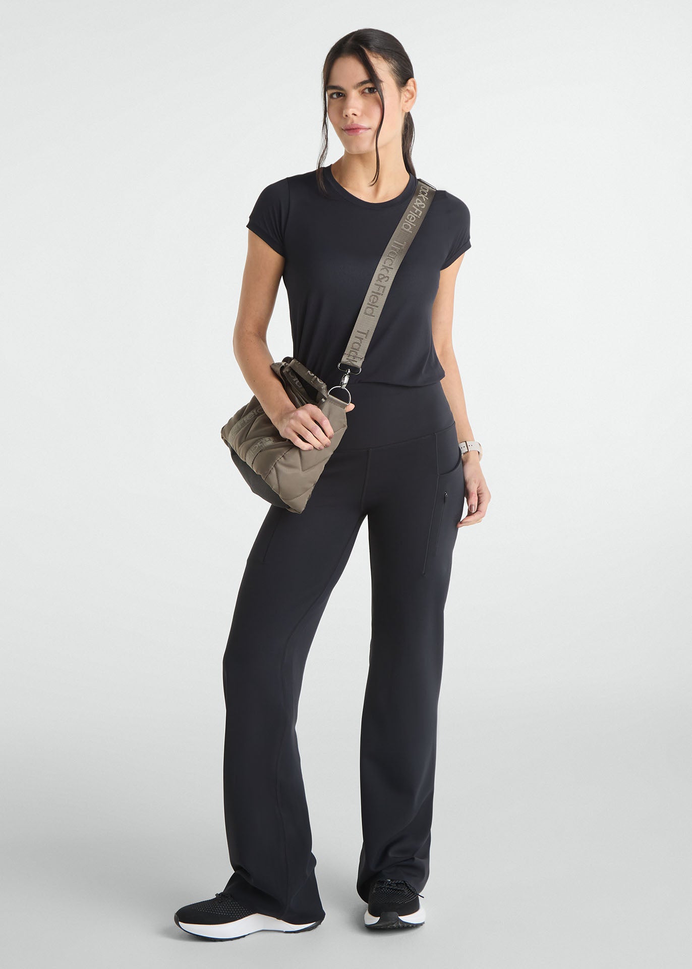 Pantalones de mujer sellados