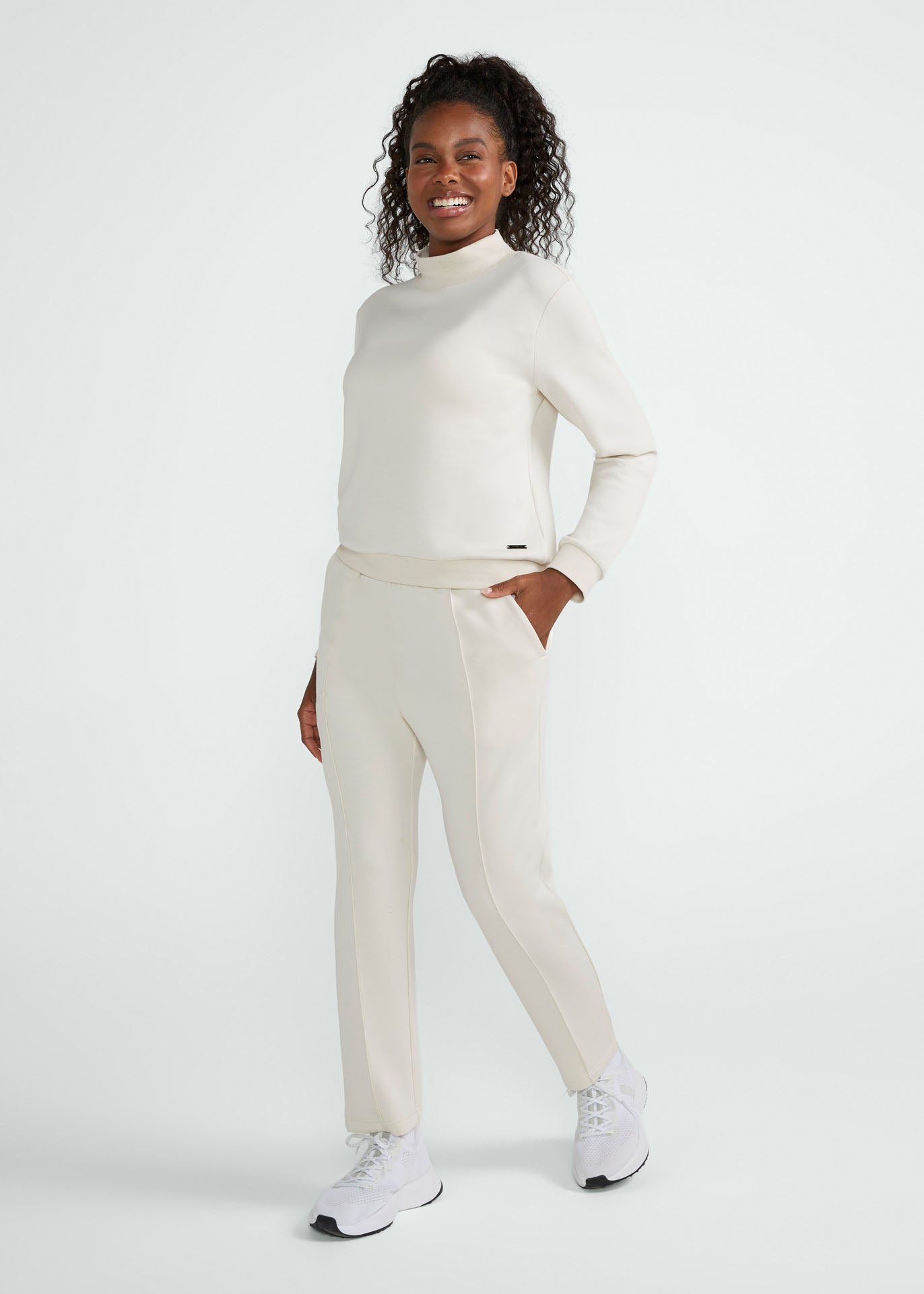 Softtouch Basic Damenhose