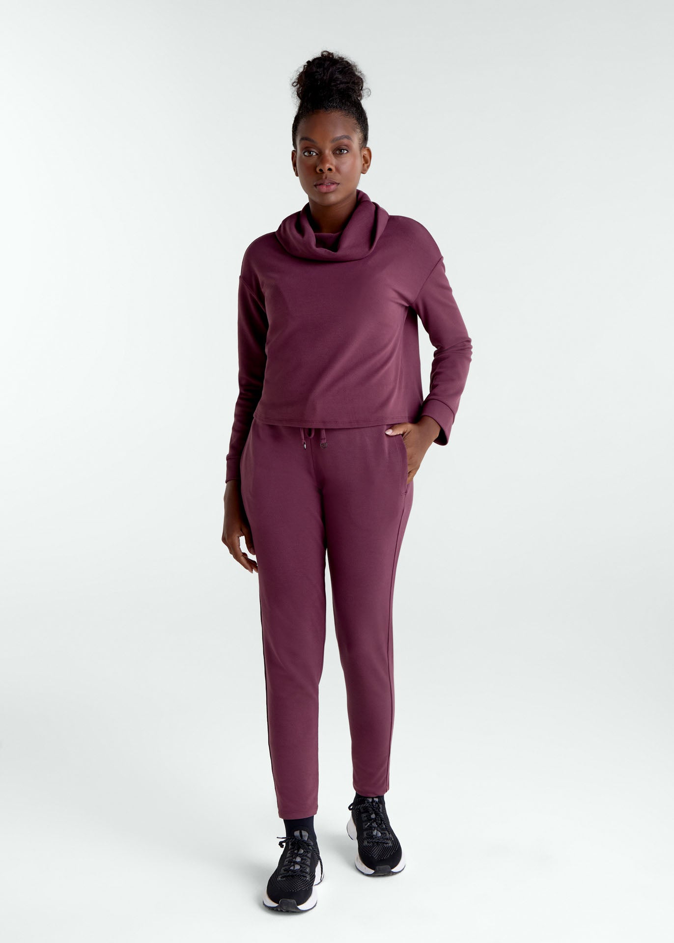 Trama Woman Pants