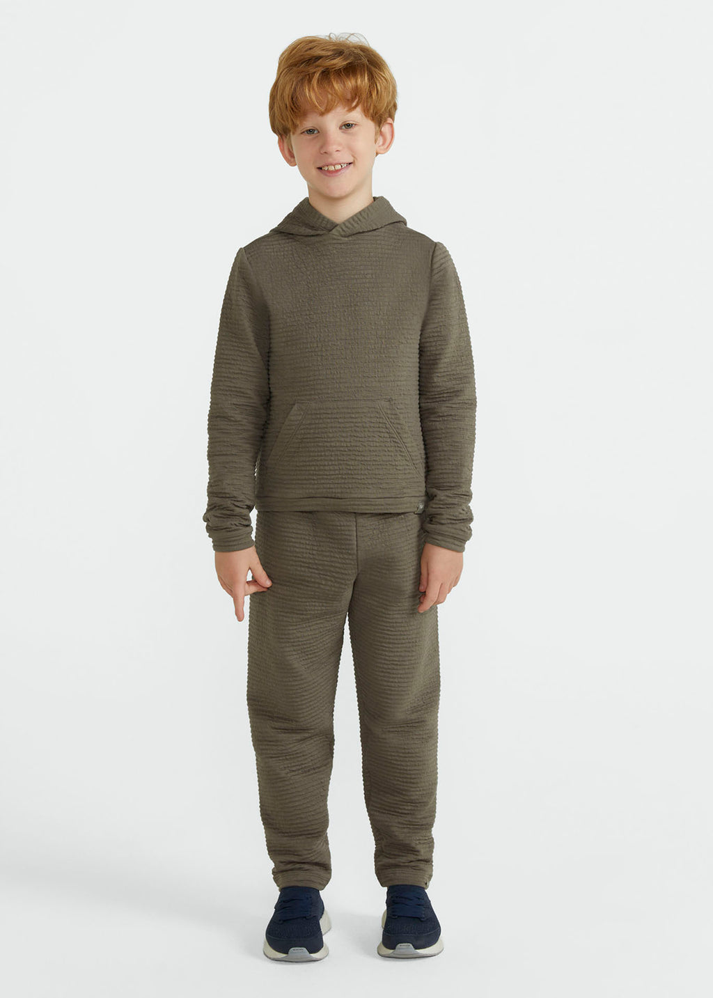 Calça Infantil Menino Textura