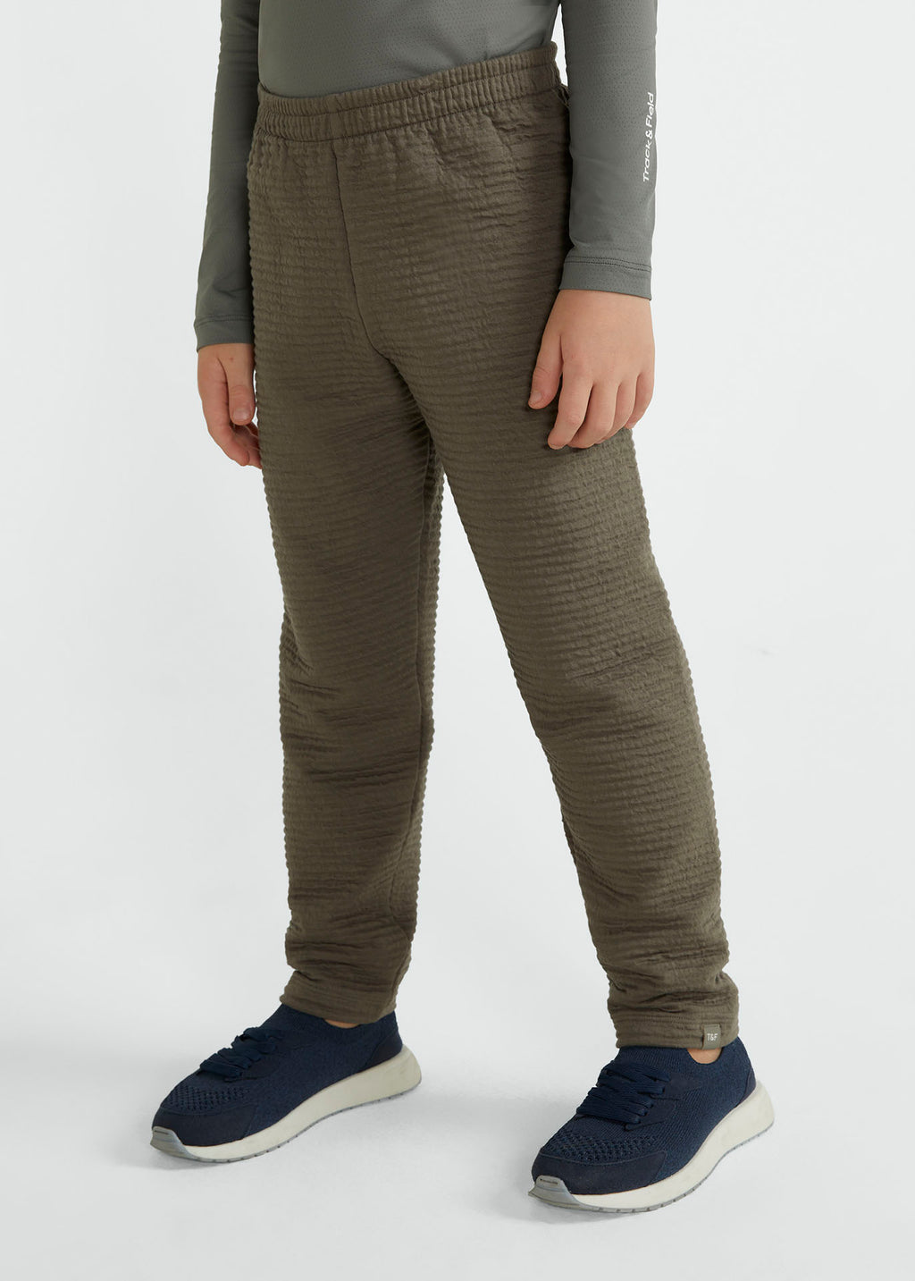 Calça Infantil Menino Textura