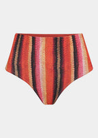 Cueca Biquíni Alta Trama