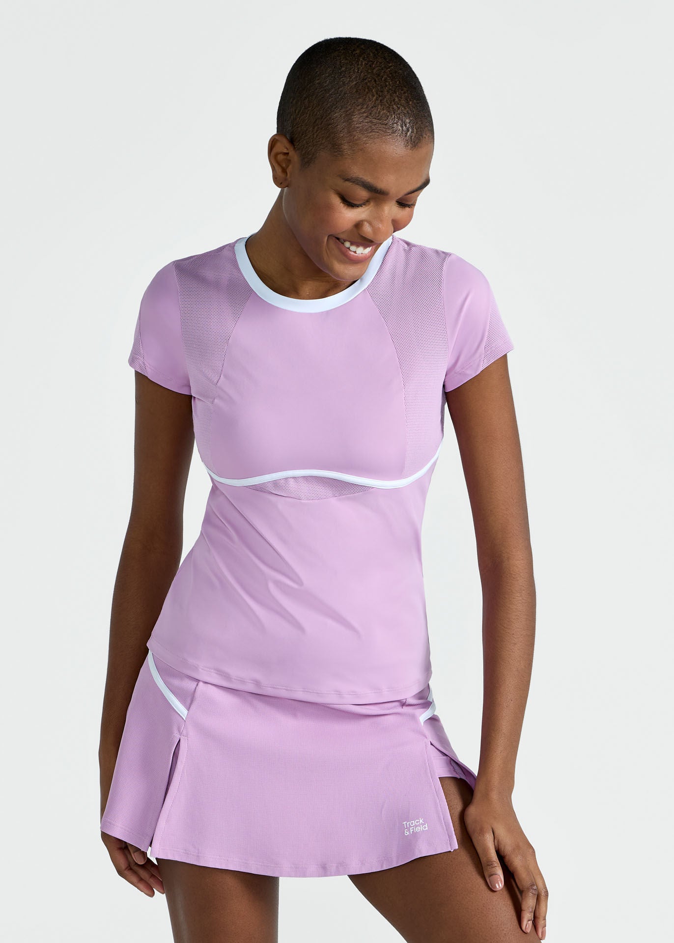 Active Short Sleeve Women's T-Shirt