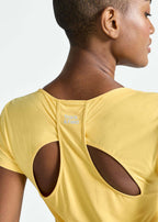 T-shirt à manches courtes pour femmes Thermodry La goutte