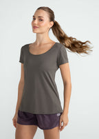 Drop Short Sleeve Women's T-shirt