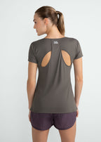 Drop Short Sleeve Women's T-shirt