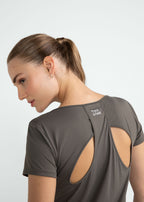 Drop Short Sleeve Women's T-shirt