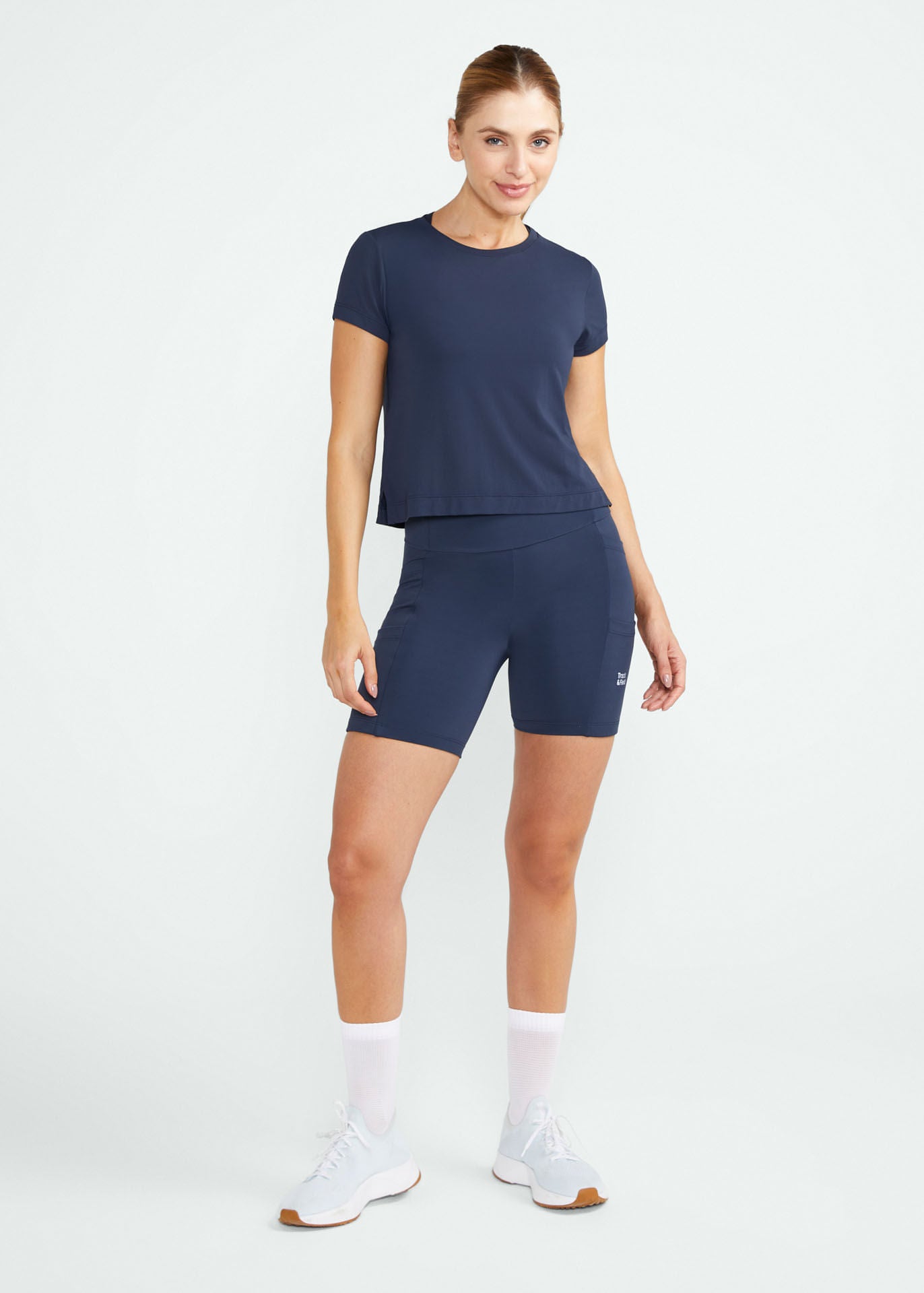 Camiseta Run Mujer