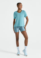Camiseta Run Mujer