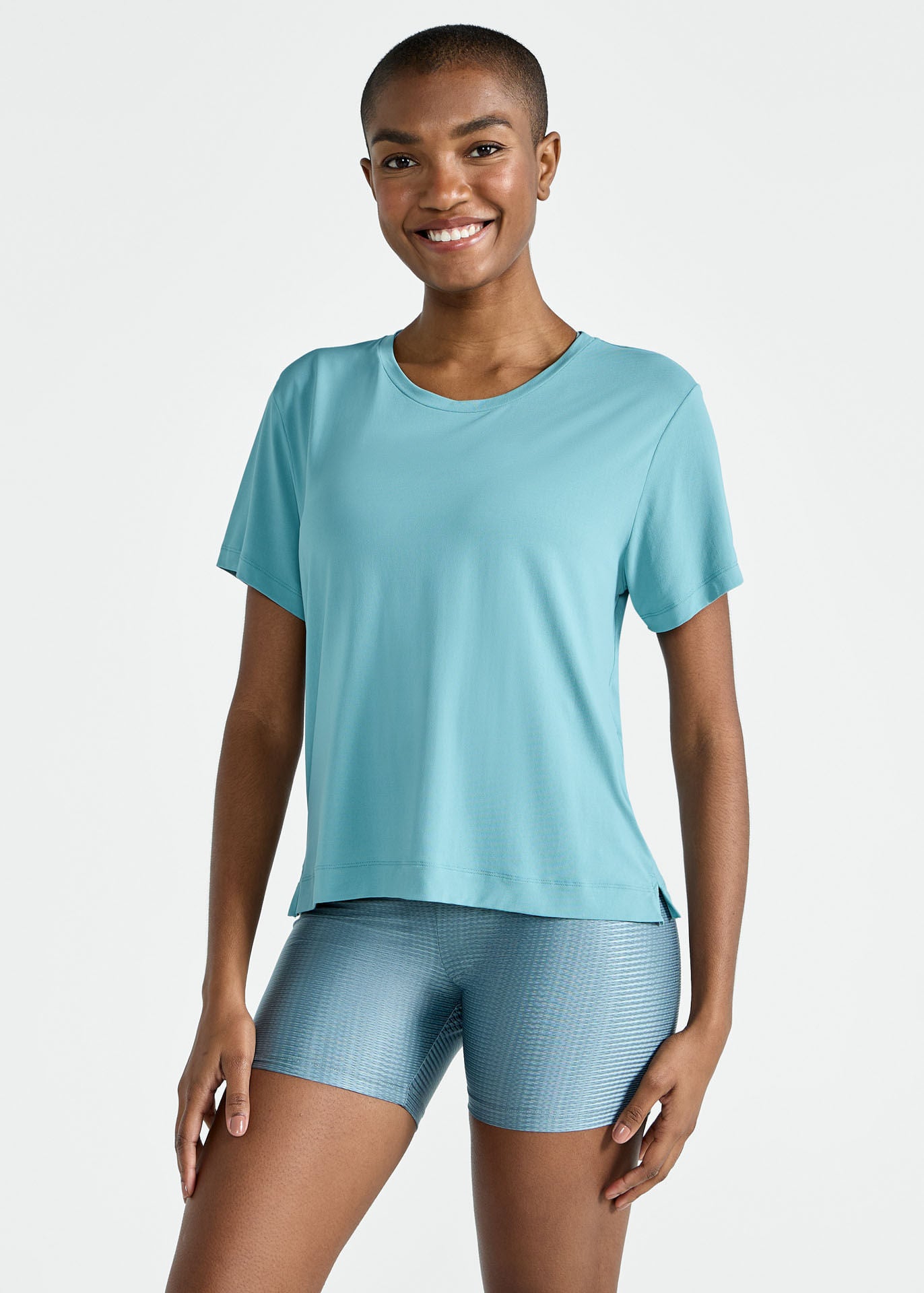 T-Shirt Mulher Run