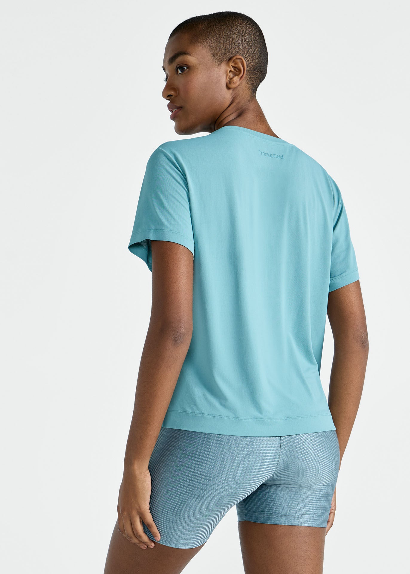 T-Shirt Mulher Run