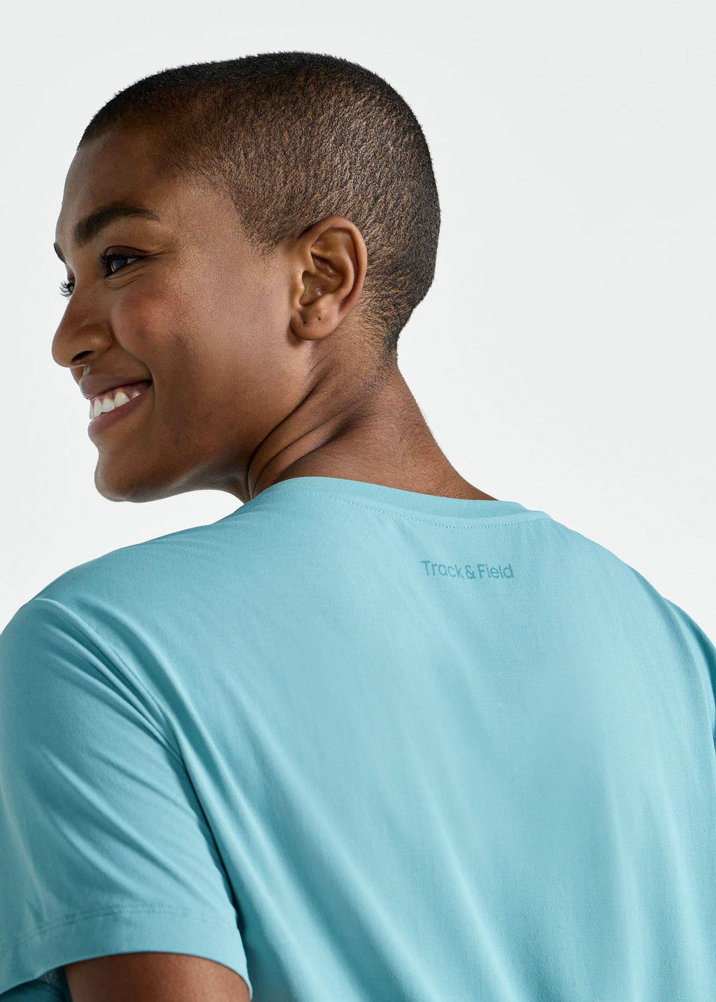Camiseta Run Mujer