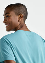 Camiseta Run Mujer