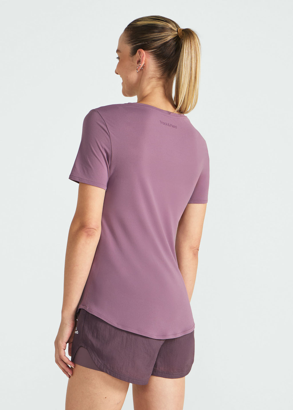 Women's Short Sleeve T-shirt Thermodry V