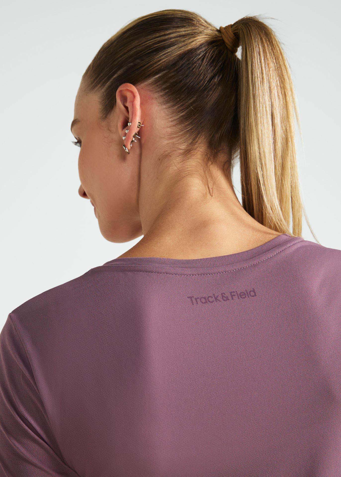 Women's Short Sleeve T-shirt Thermodry V