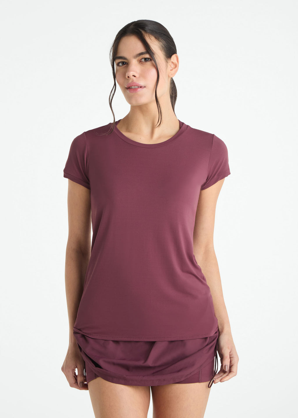 Thermodry Kurzarm-T-Shirt für Damen