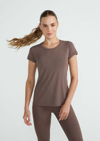 Thermodry Kurzarm-T-Shirt für Damen