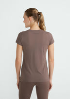 Thermodry Kurzarm-T-Shirt für Damen