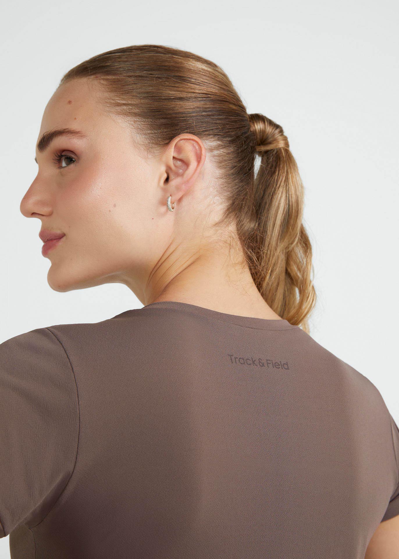 Thermodry Kurzarm-T-Shirt für Damen