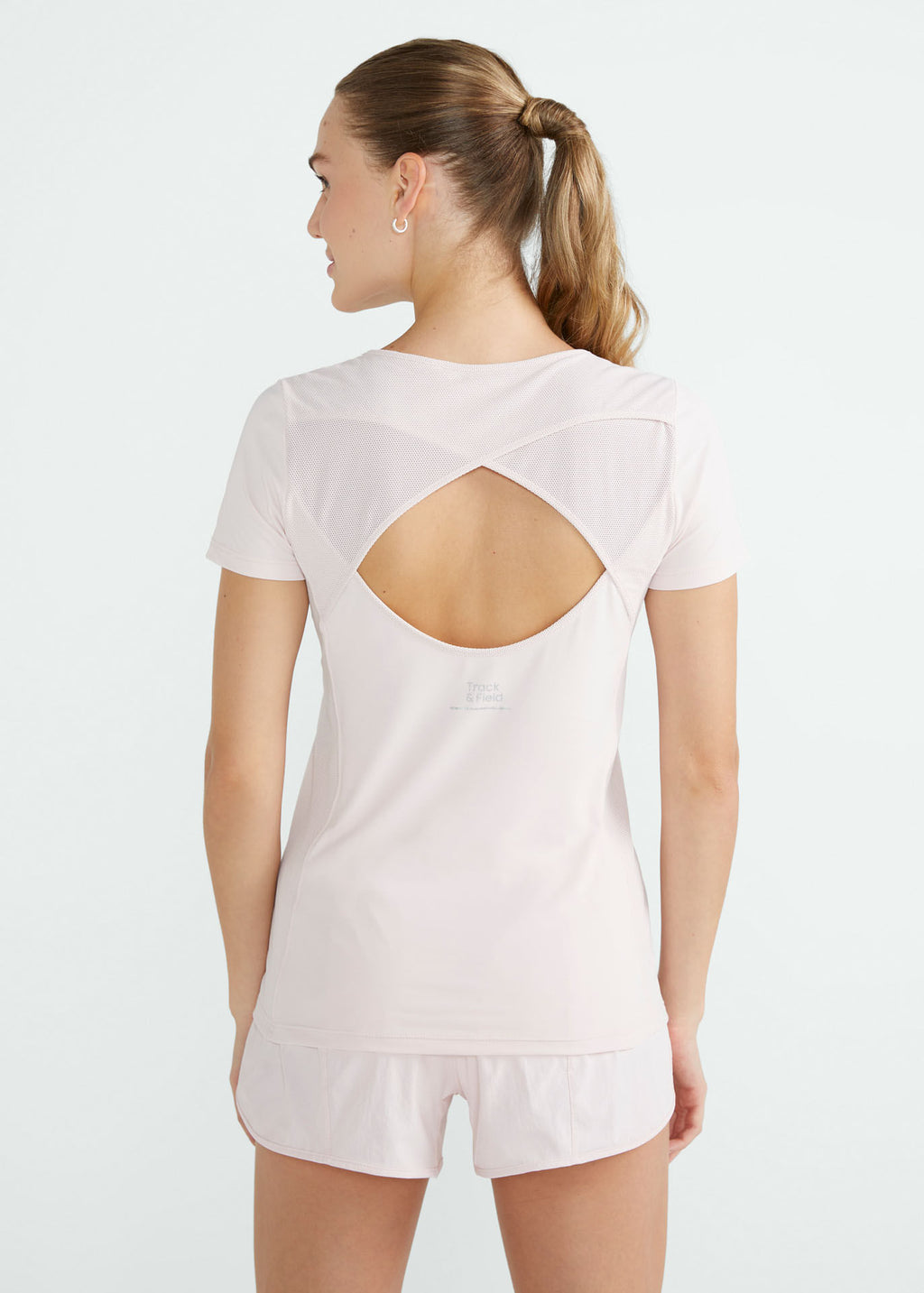 T-shirt à manches courtes pour femmes