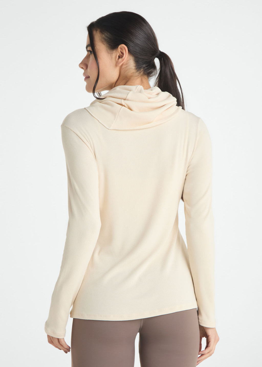 T-shirt à manches longues pour femmes
