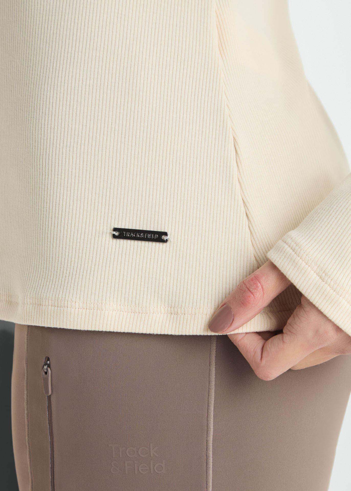 T-shirt à manches longues pour femmes