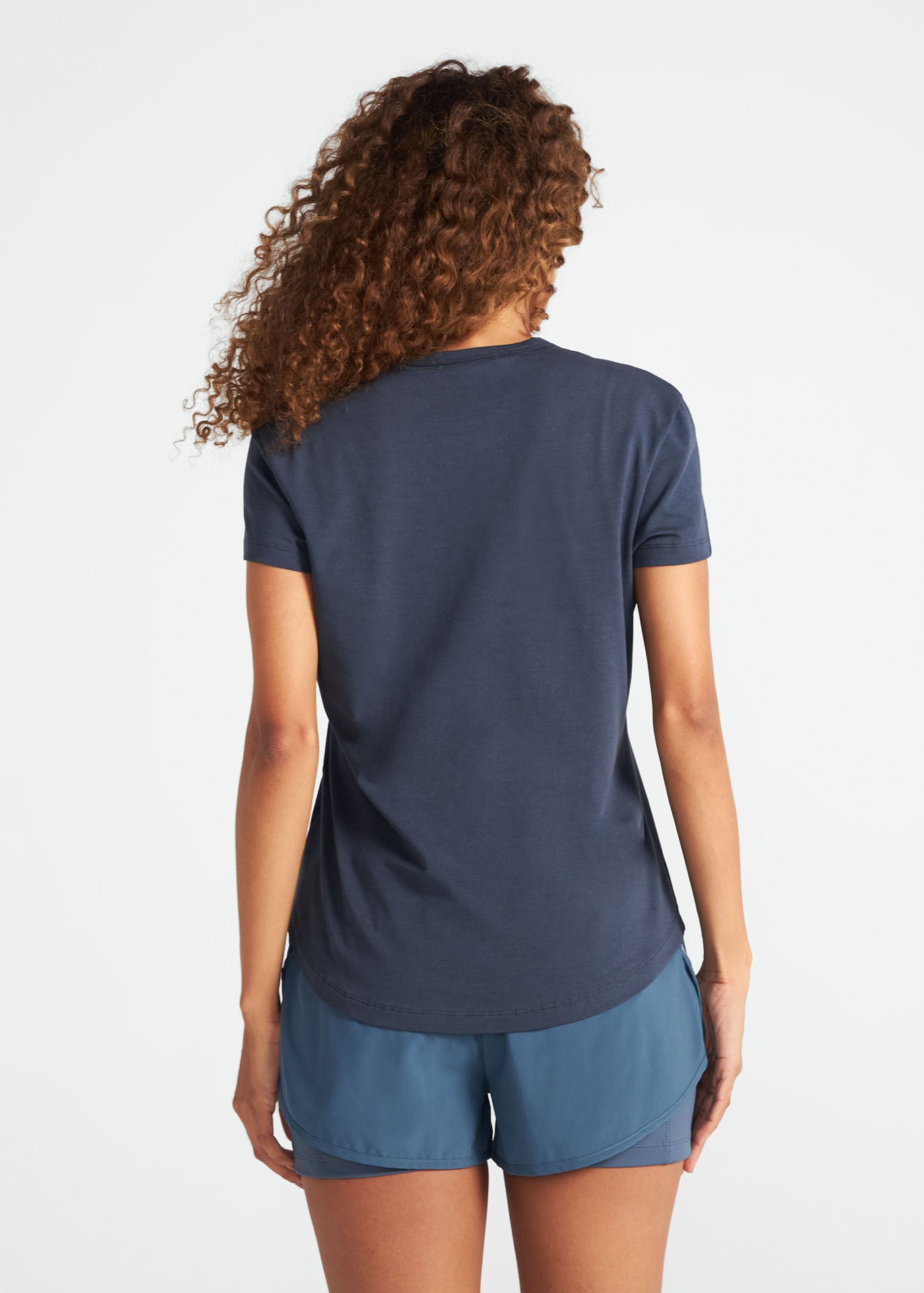 Kurzarm-Damen-T-Shirt Perfect t