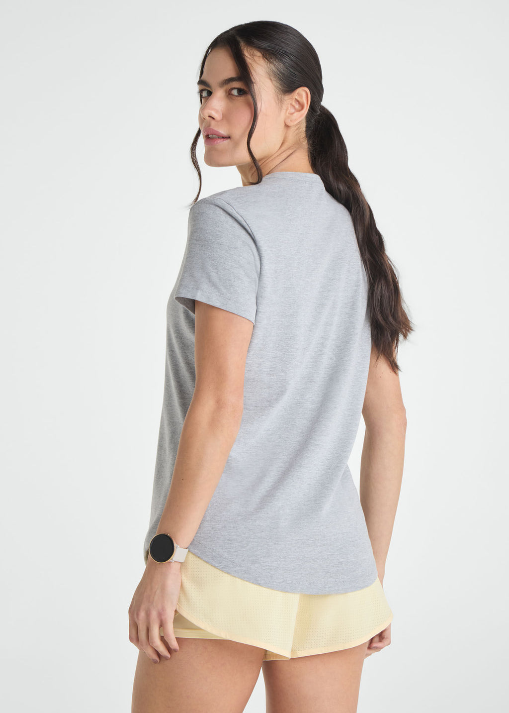 Perfect T Camiseta de manga corta para mujer