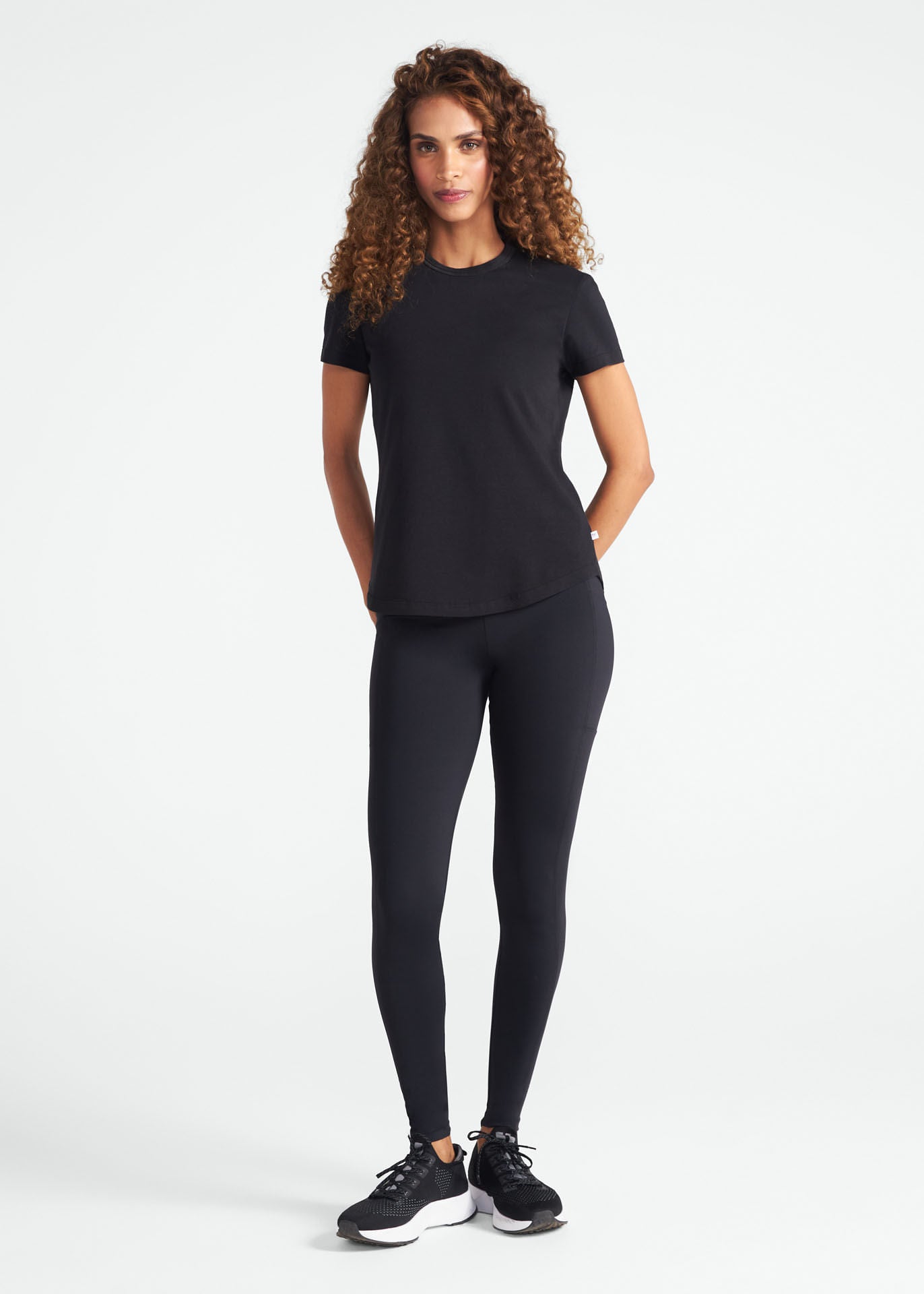Camiseta de manga corta para mujer Perfect t