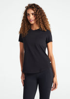 Camiseta de manga corta para mujer Perfect t