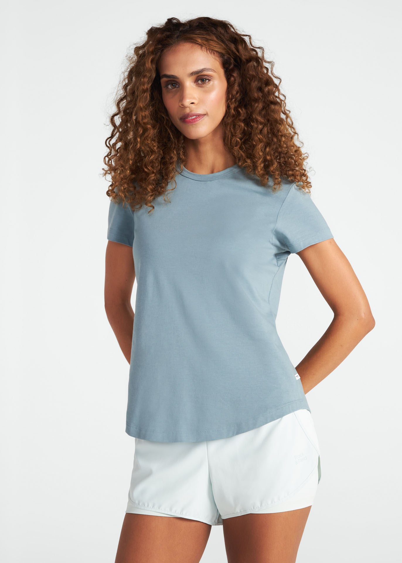 Camiseta de manga corta para mujer Perfect t