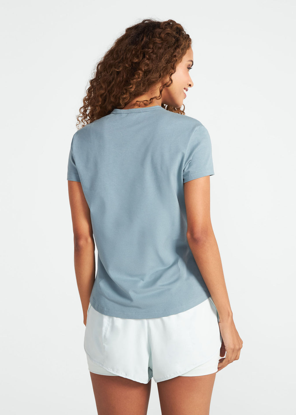 Camiseta de manga corta para mujer Perfect t