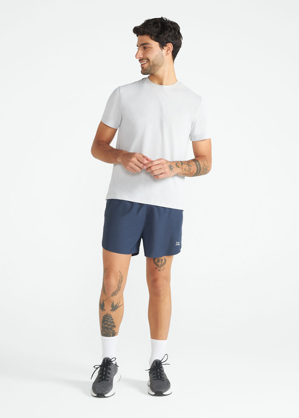 T-shirt à manches courtes pour hommes Thermodry Élan