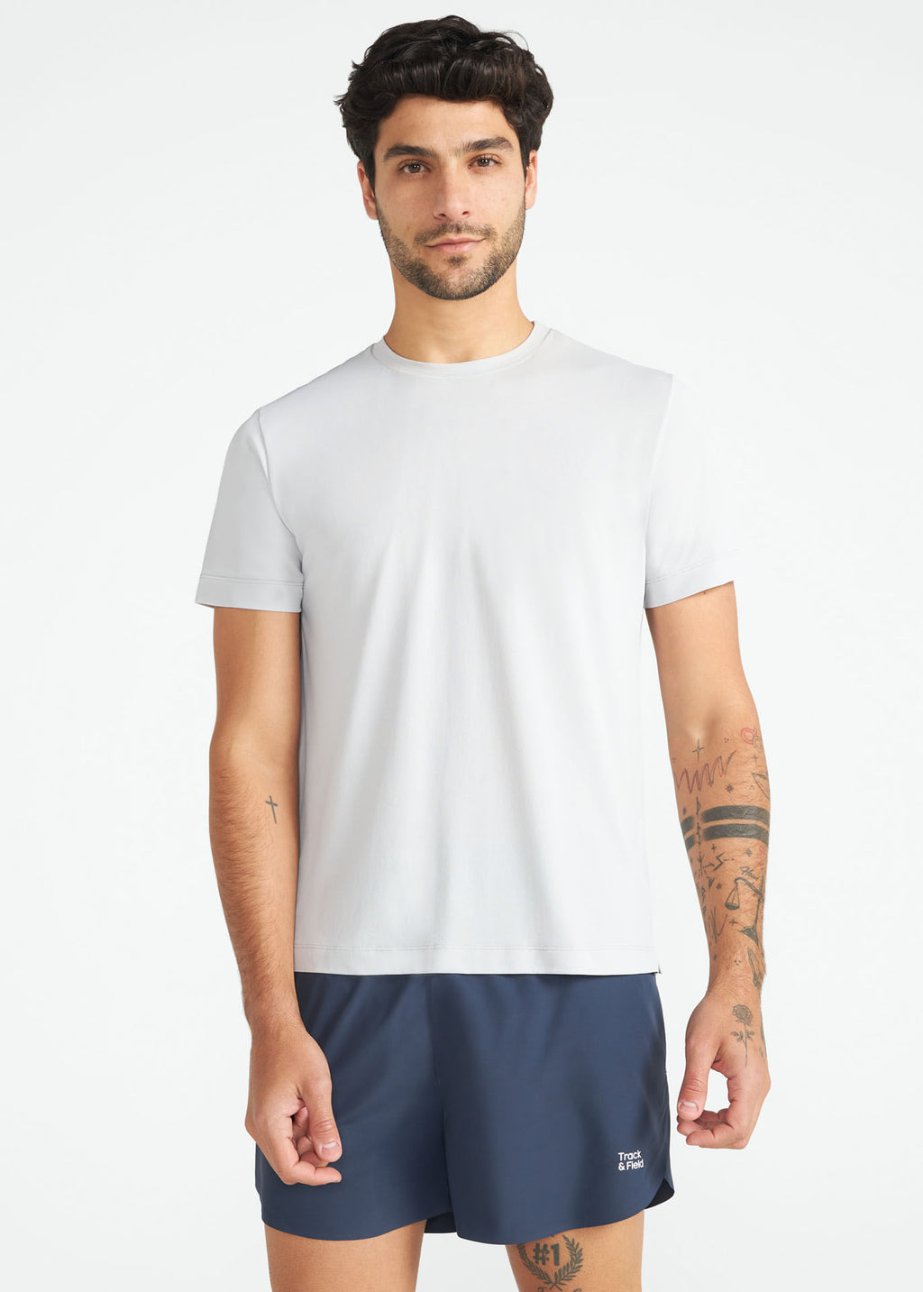 T-shirt à manches courtes pour hommes Thermodry Élan