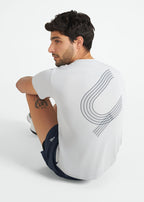 T-shirt à manches courtes pour hommes Thermodry Élan