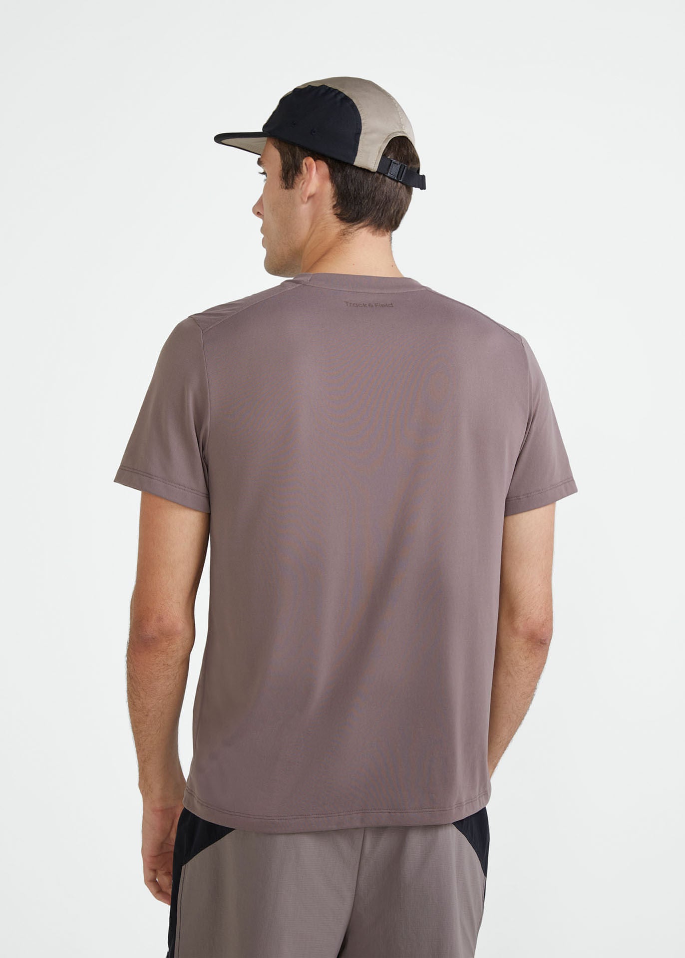 Camiseta de manga corta para hombre Power