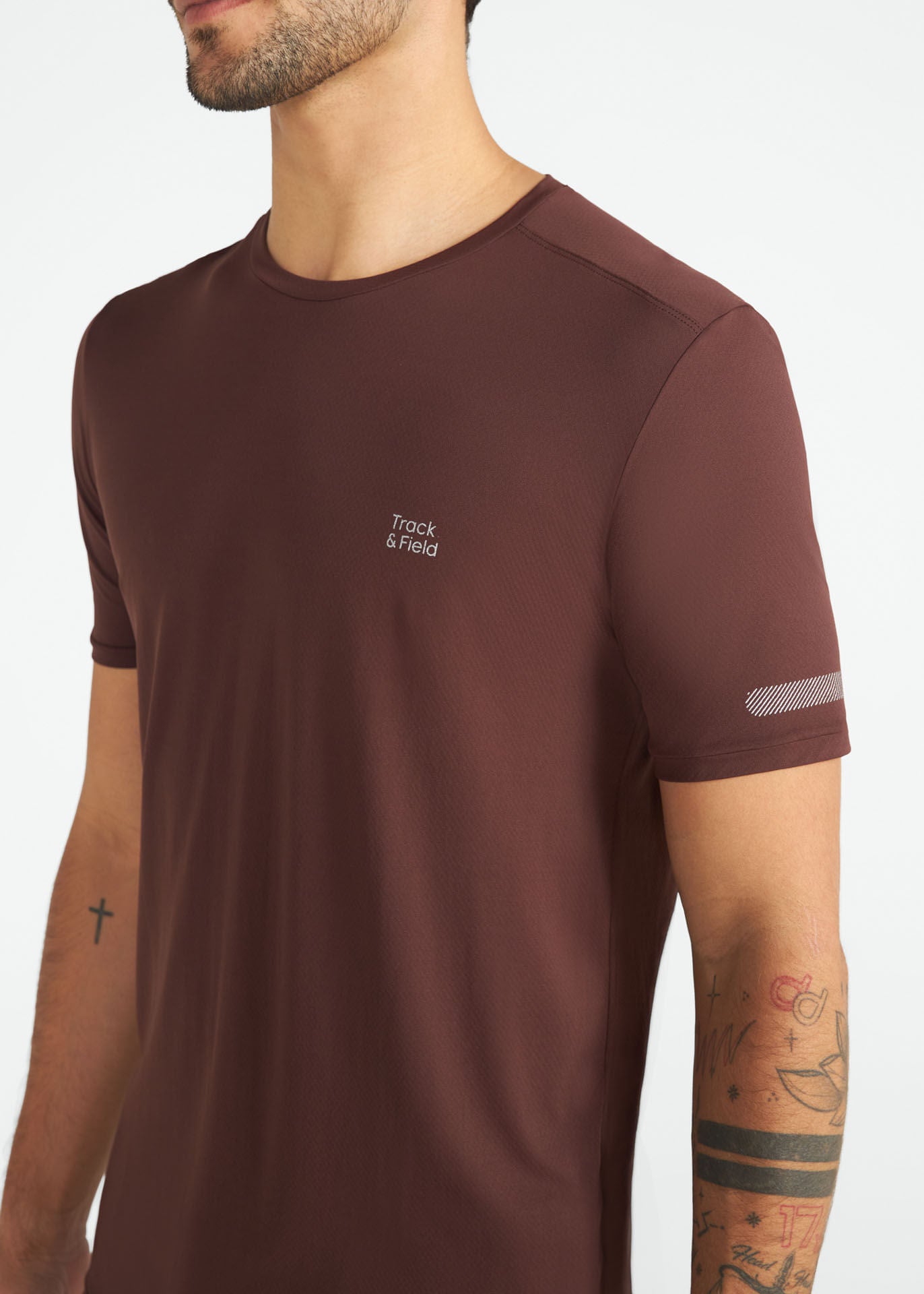 Men's Short Sleeve Sports T-Shirt