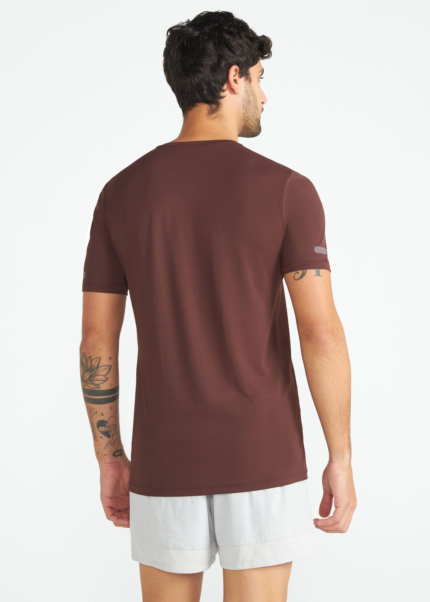 Men's Short Sleeve Sports T-Shirt