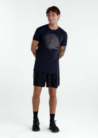 Thermodry Oru Kurzarm-T-Shirt für Herren