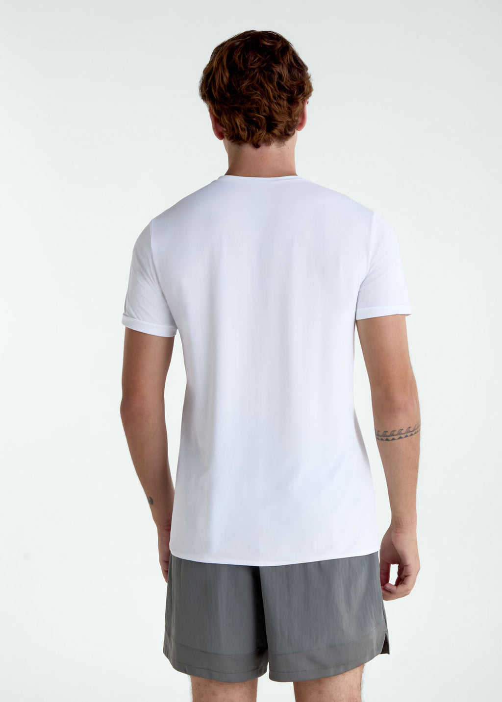 Men's Short Sleeve T-shirt Thermodry Runner