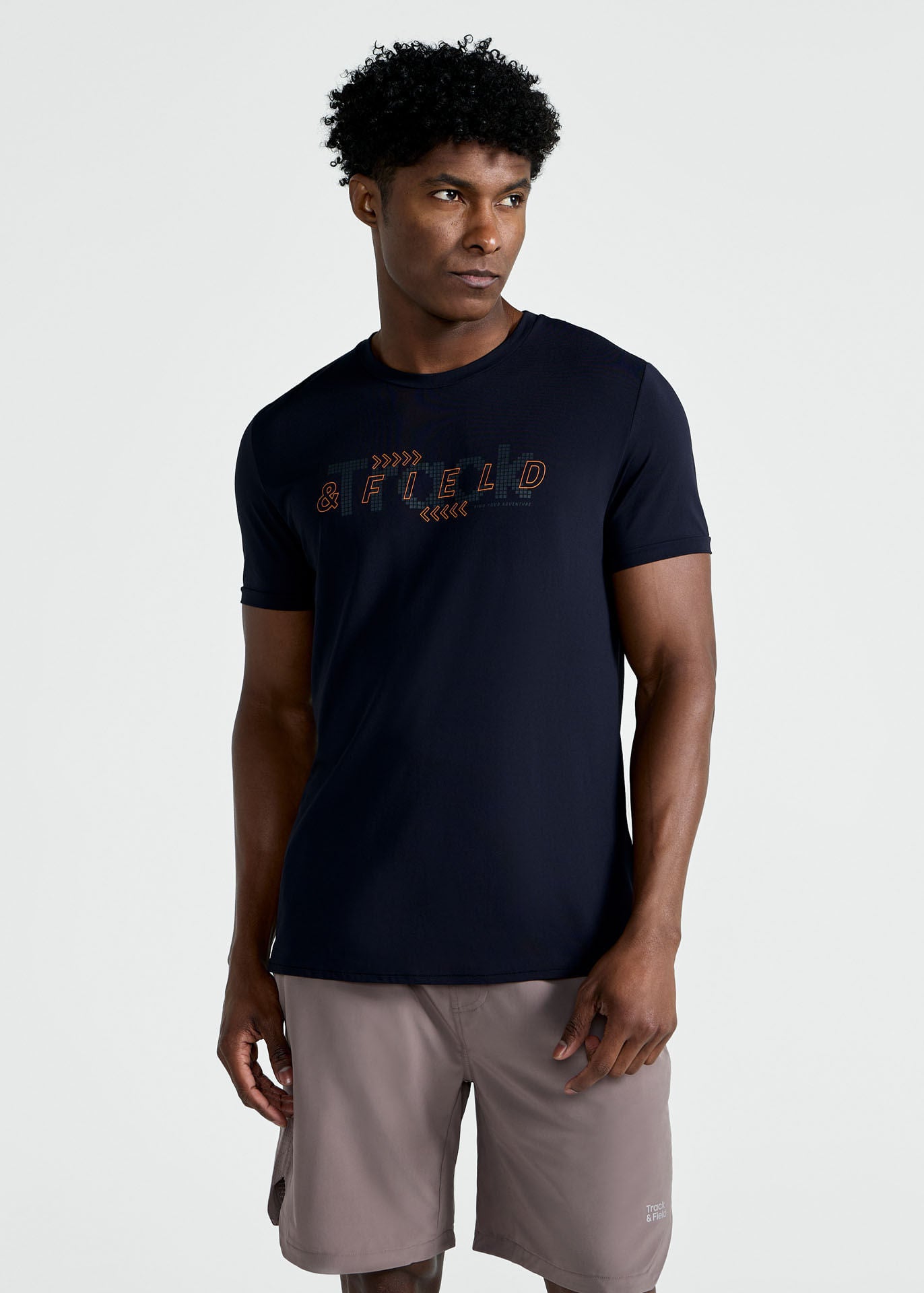 T-Shirt Homem Manga Curta Thermodry Adventure