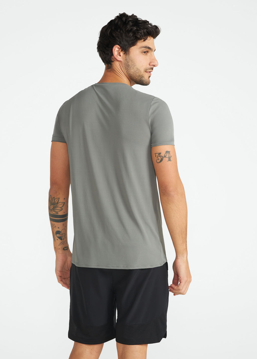 Camiseta de manga corta para hombre Thermodry ciudad