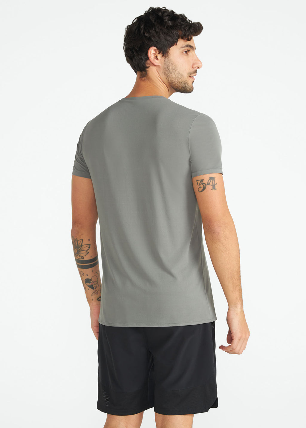 Herren Kurzarm-T-Shirt Thermodry Trajecto