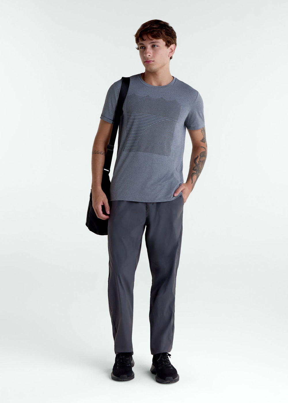 Thermodry Triathlon Kurzarm-T-Shirt für Herren