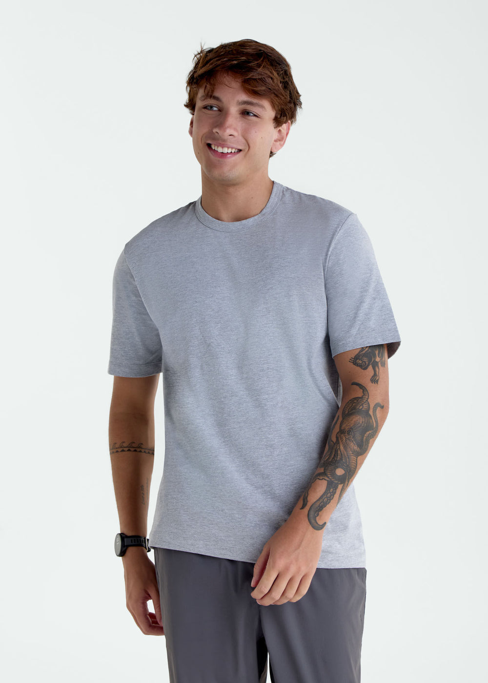 Perfect T Herren-Kurzarm-T-Shirt