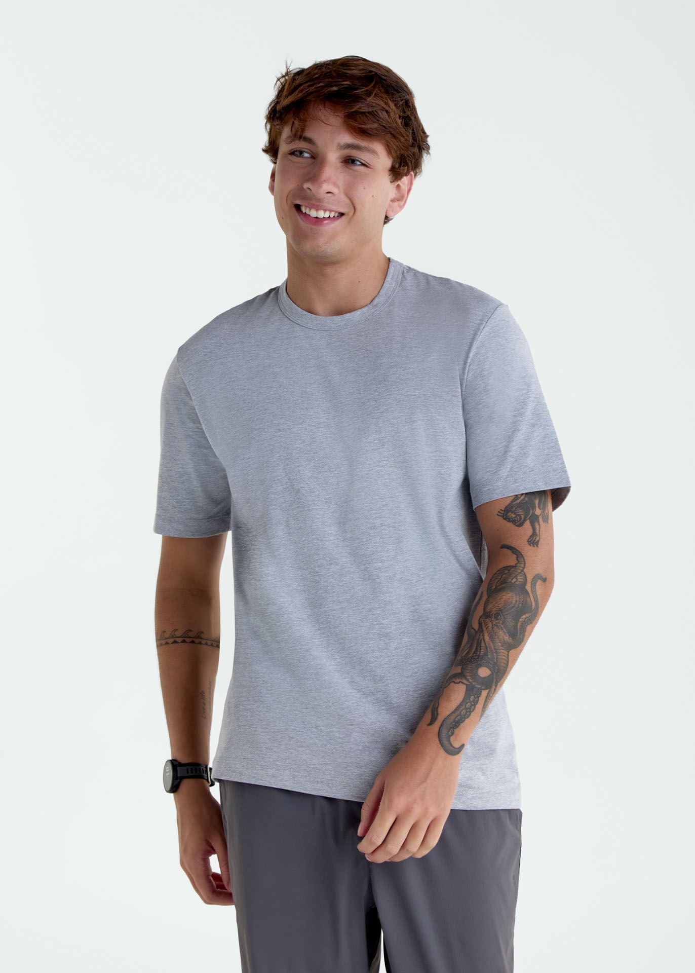 Perfect T Herren-Kurzarm-T-Shirt