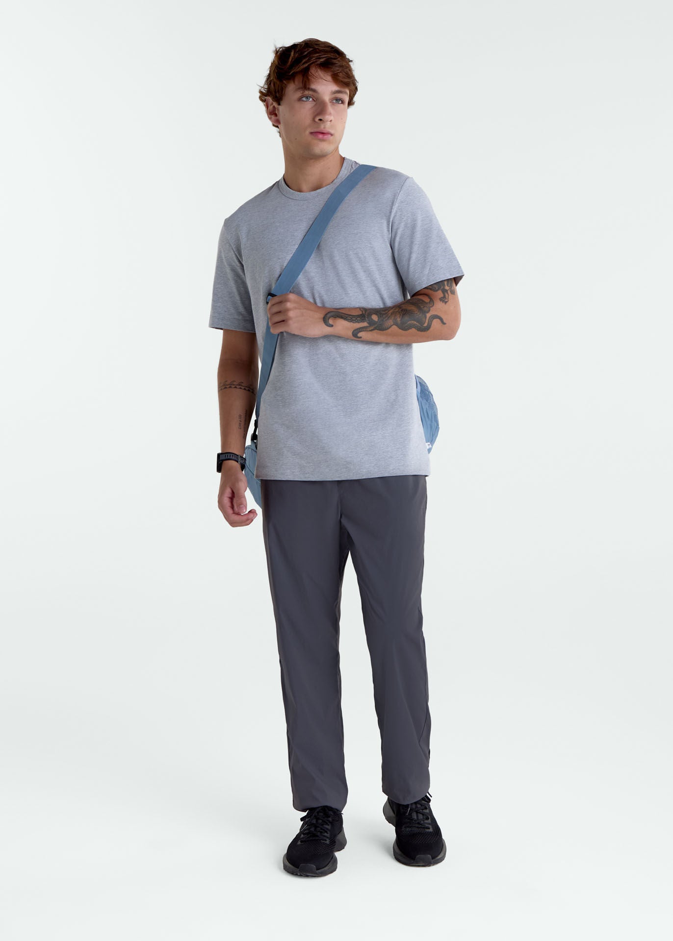 Perfect T Herren-Kurzarm-T-Shirt