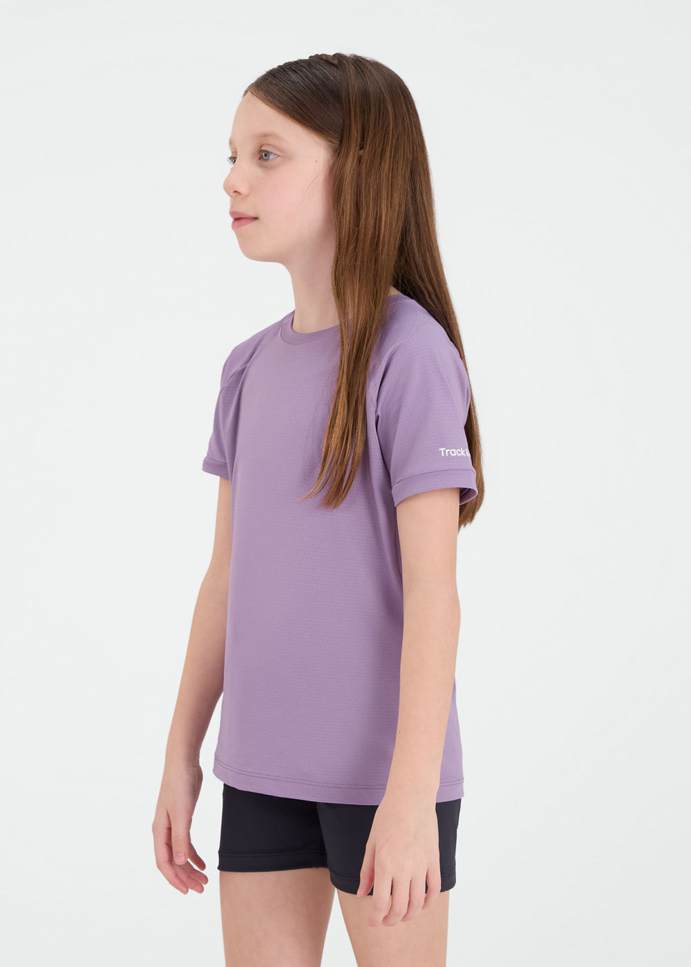 Unisex-Kinder-Kurzarm-UV-T-Shirt